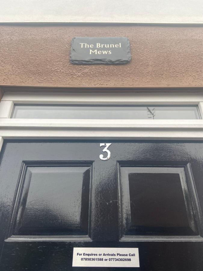 The Brunel Mews Bristol Buitenkant foto
